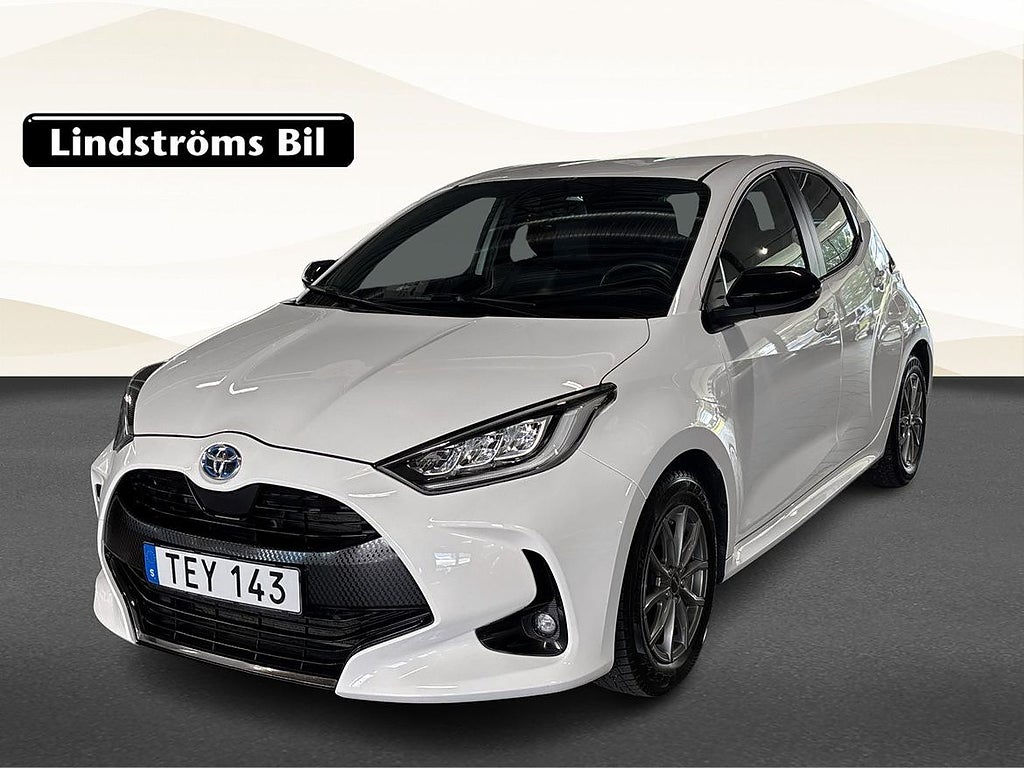 Toyota Yaris 1.5 Style Sommar/Vinterhjul
