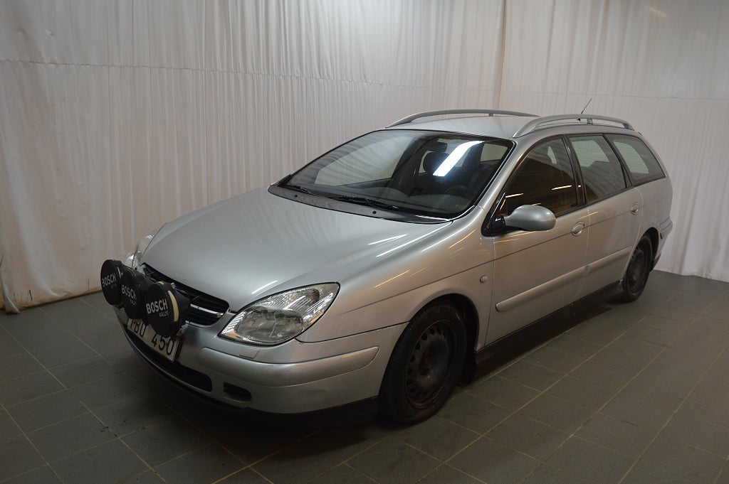 Citroën C5 Wagon 2.0 Euro 3
