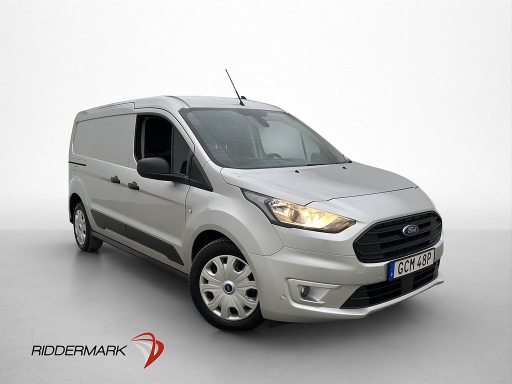 Ford Transit Connect LWB 1.5 Värmare Dragkrok Kamera SYNC-3