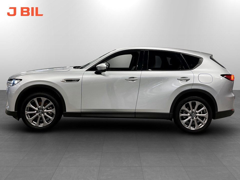 Bild på Mazda CX-60 Exclusive-line PHEV 327hk Aut 4WD - B-KAMERA,ELSTOL,EN ÄGARE