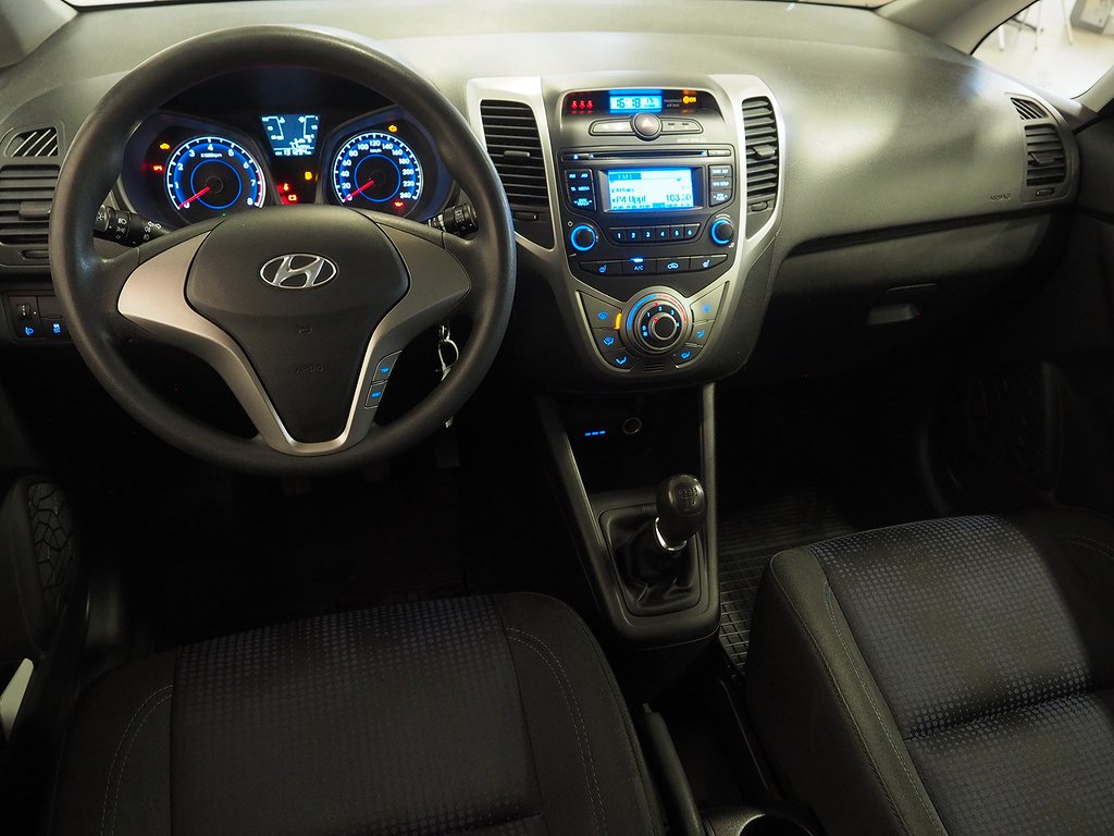 Hyundai ix20 1,4 Bensin 90hk Comfort 5D | Motorvärmare 2011