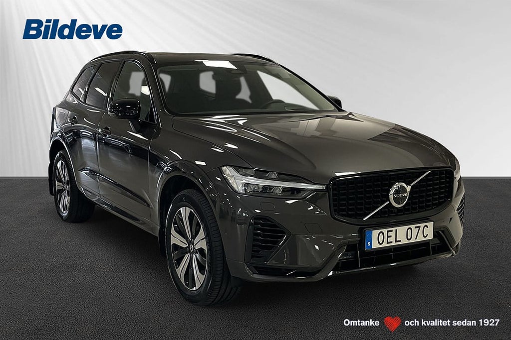 Volvo XC60 T6 Plus Dark Nordic Edition