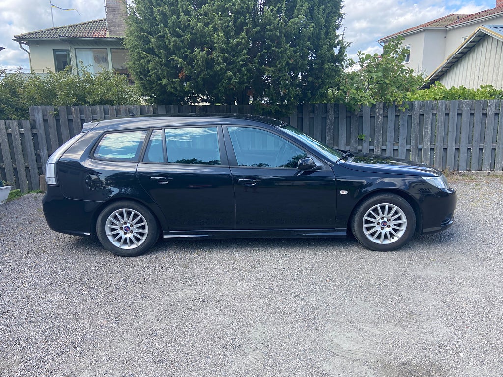 Saab 9-3 2008