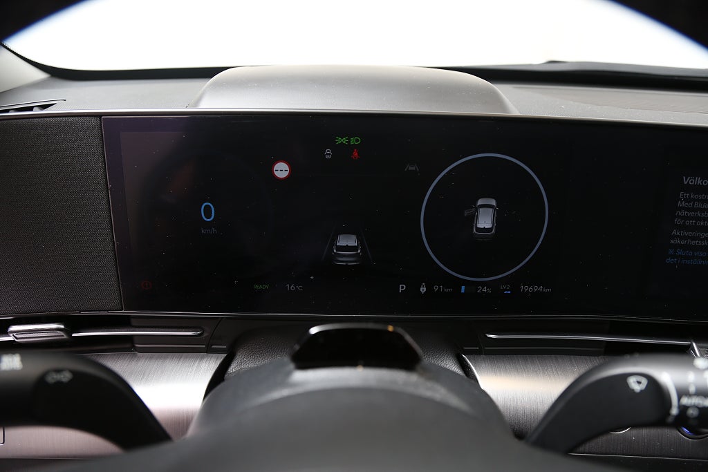 Hyundai Kona Electric Long Range 65,4 kWh Advanced Drag Nybilsg 2024