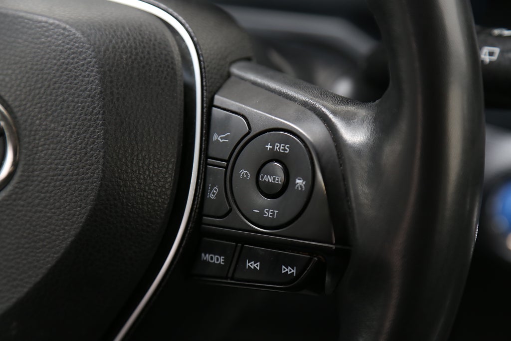 Toyota RAV4 Hybrid AWD-i E-CVT Executive Aut Motorv Leasbar 2022