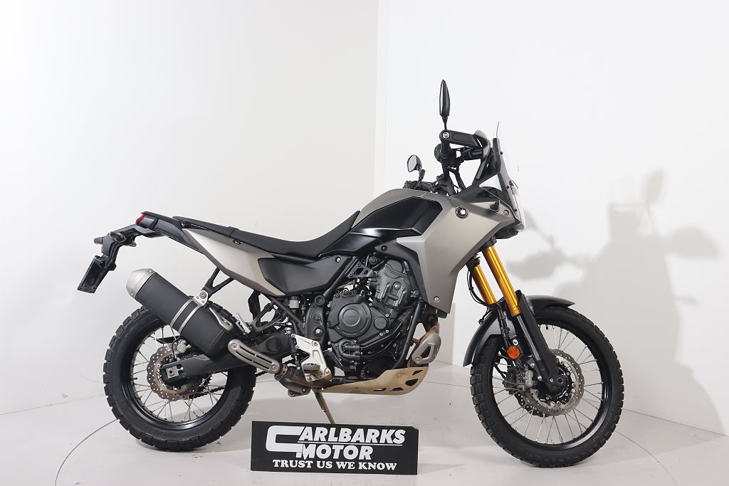 Yamaha Tenere 700 "Spanien Event" 