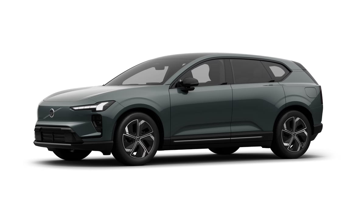 Volvo EX60