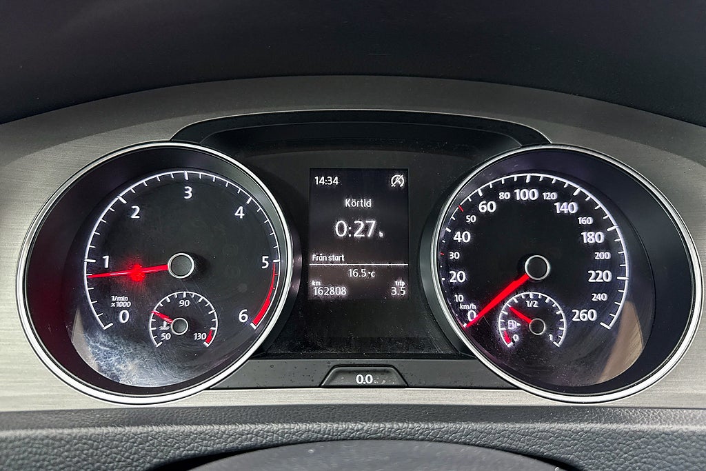 Volkswagen Golf 2016