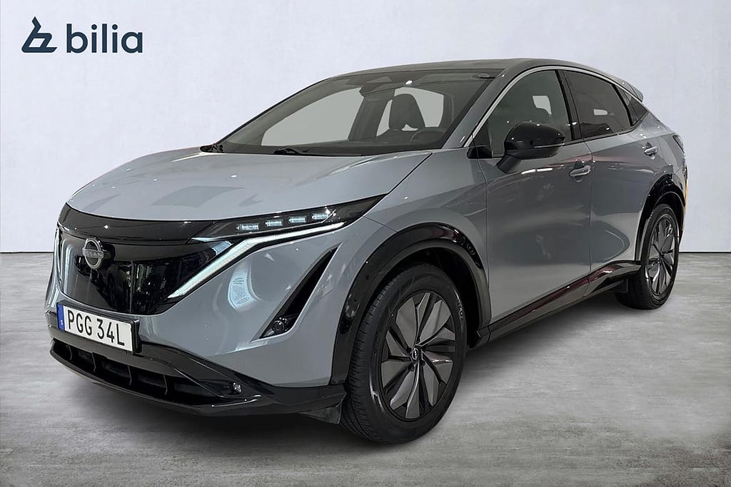 Nissan Ariya 63 kWh Advance