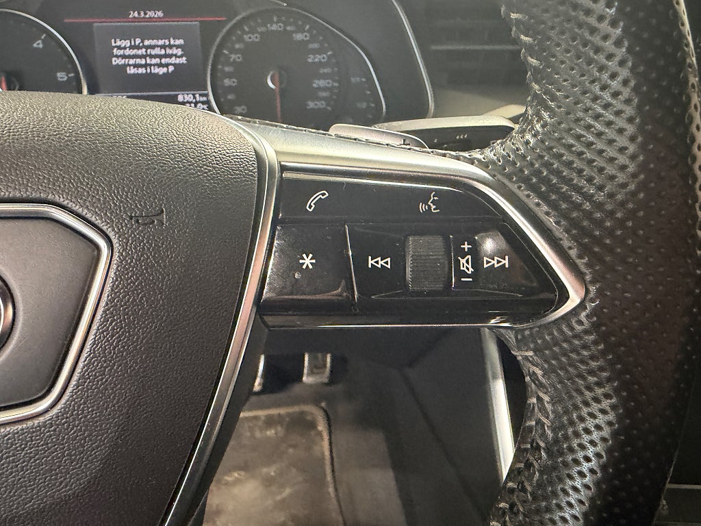 Audi A6 Avant 45 TDI Quattro Tip-Tronic Full S-Line SoV Hjul  thumbnail