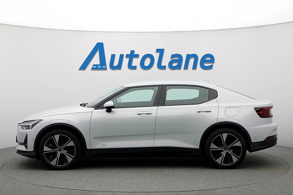 Polestar 2 Standard Range  Sommarkampanj 4,99% 231hk
