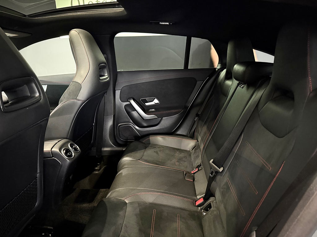 Mercedes-Benz CLA 200 AMG Glastak Drag Shooting Brake - bild 7