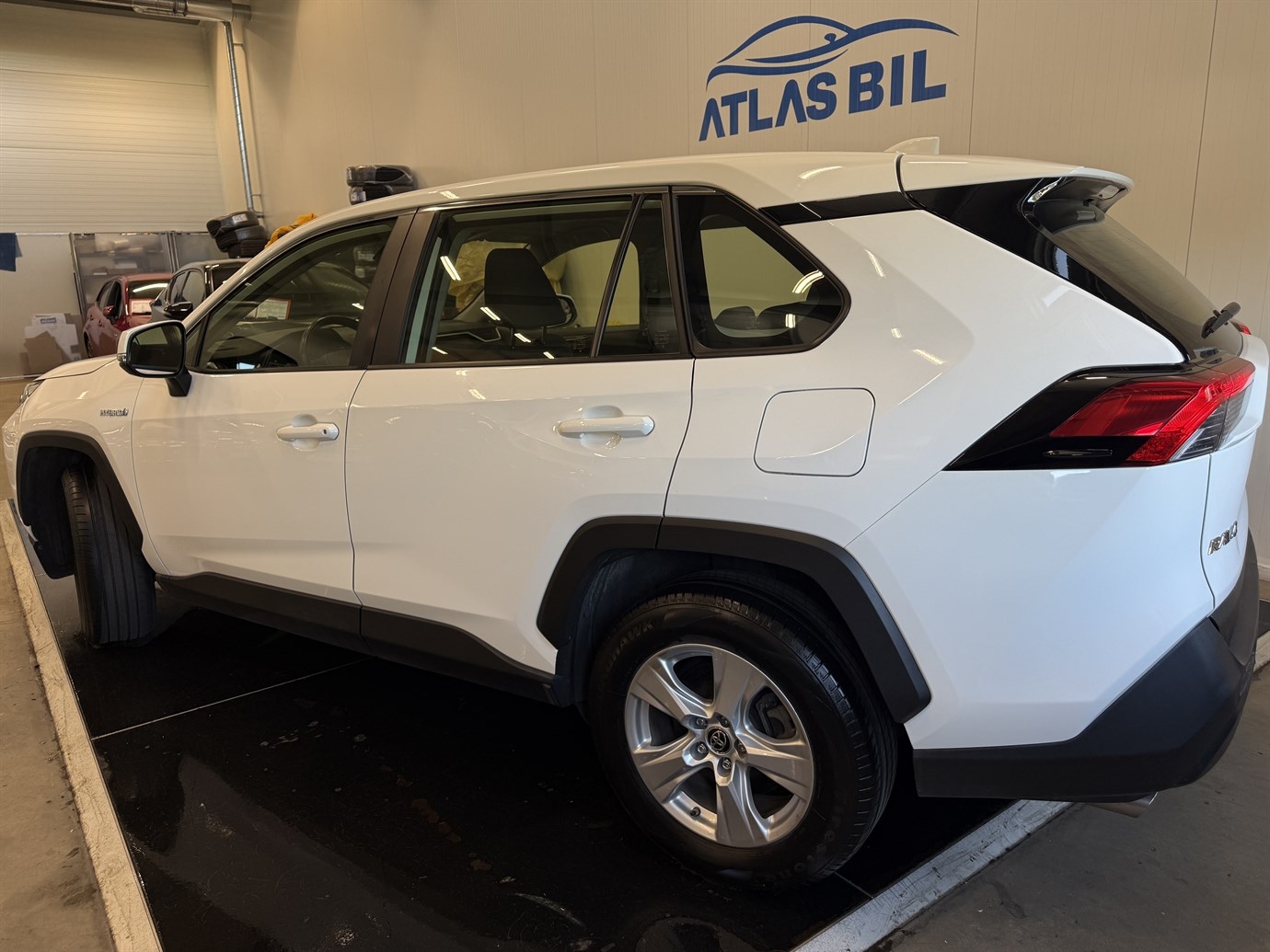Toyota RAV4 2021, kuva 3/10