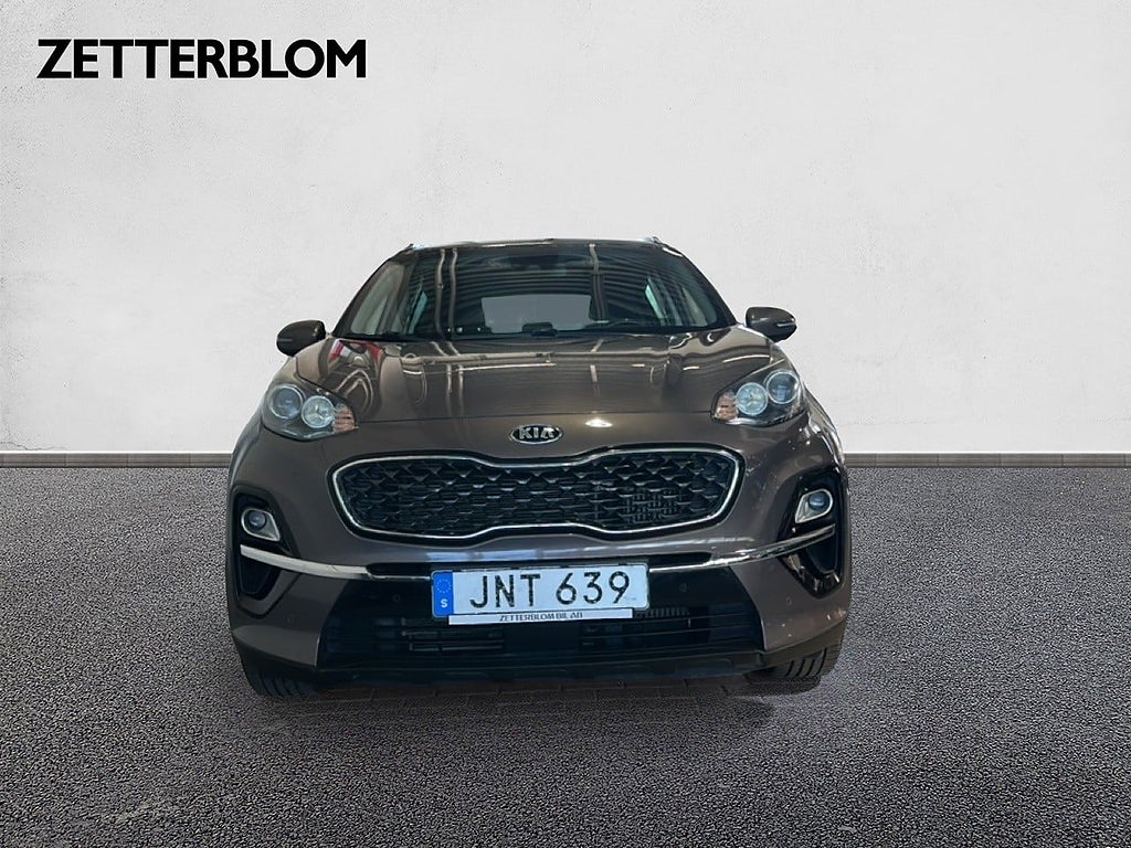 SUV Kia Sportage 5 av 19