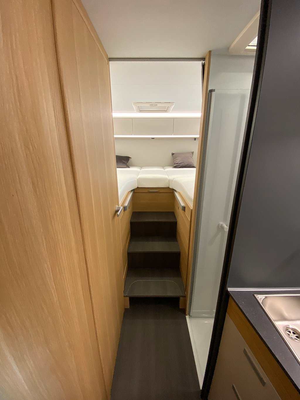 Adria Coral Axess 670 SL / Automat / Safety Pack / Markis  - Adria