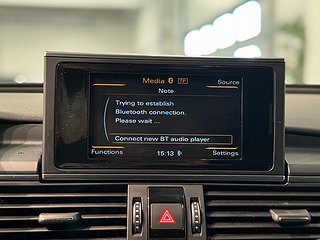 Audi A6 allroad quattro 3.0 TDI  Dvärm Drag Kamera SoV-hjul