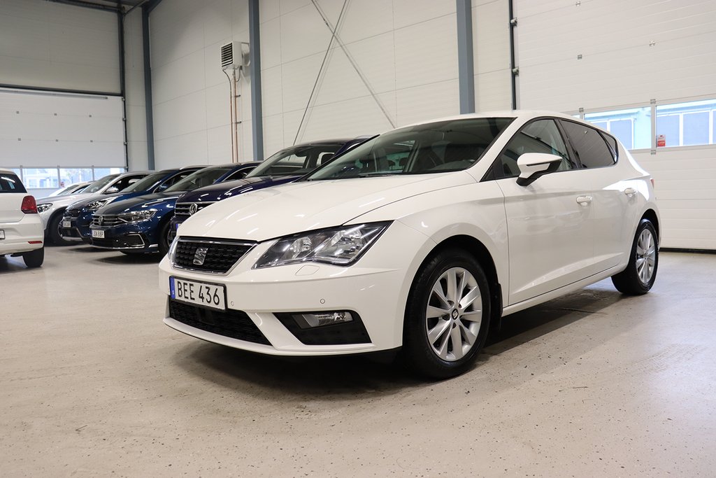 Seat Leon 1.2 TSI Style P-Sensorer 110hk