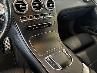 Mercedes-Benz GLC 300 e Coupé 4MATIC AMG Line S&V/Burmester/Kamera – bild 22