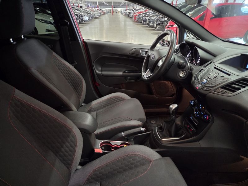 Ford Fiesta 2017, bild 4/43