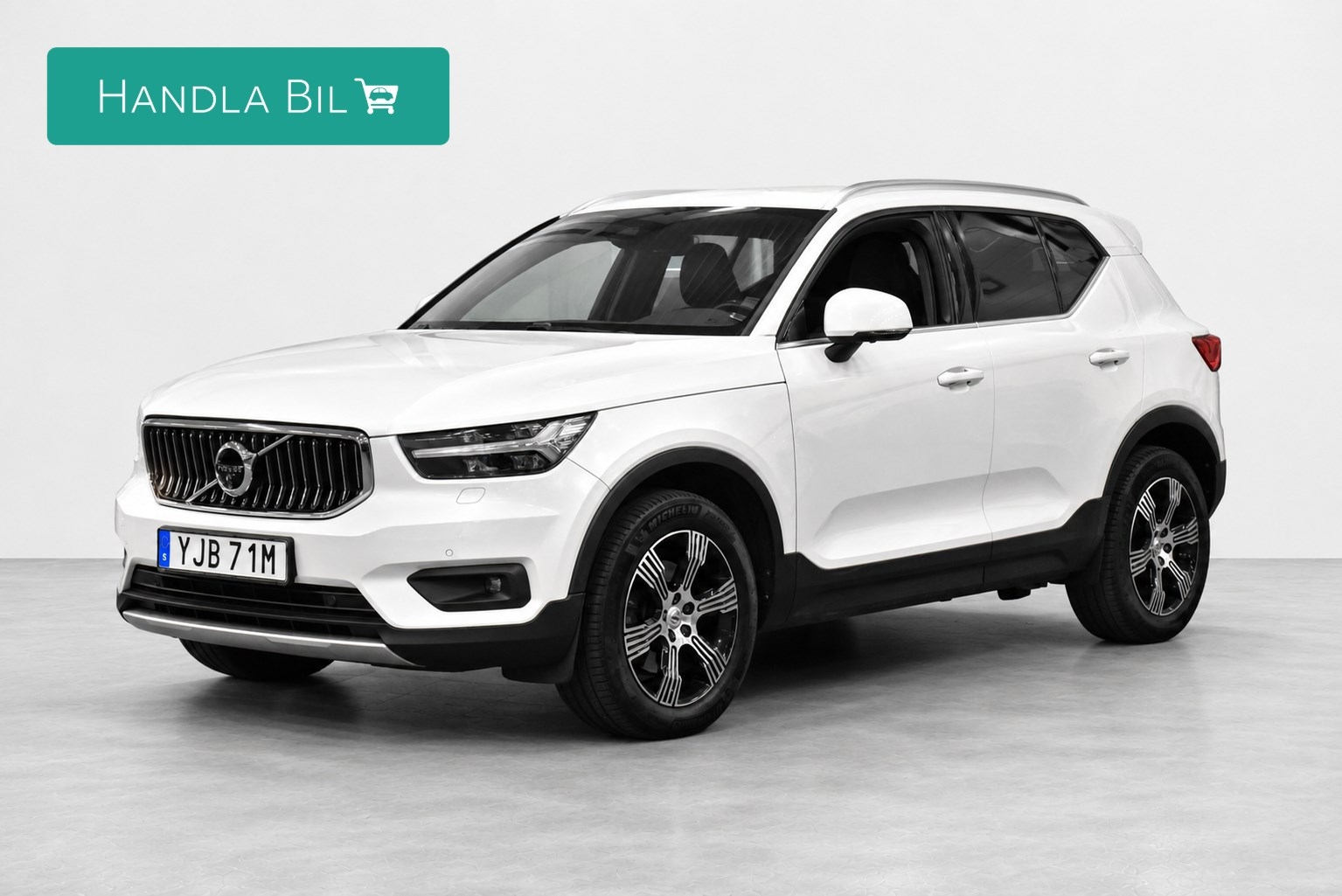 Volvo XC40, bild 6/23