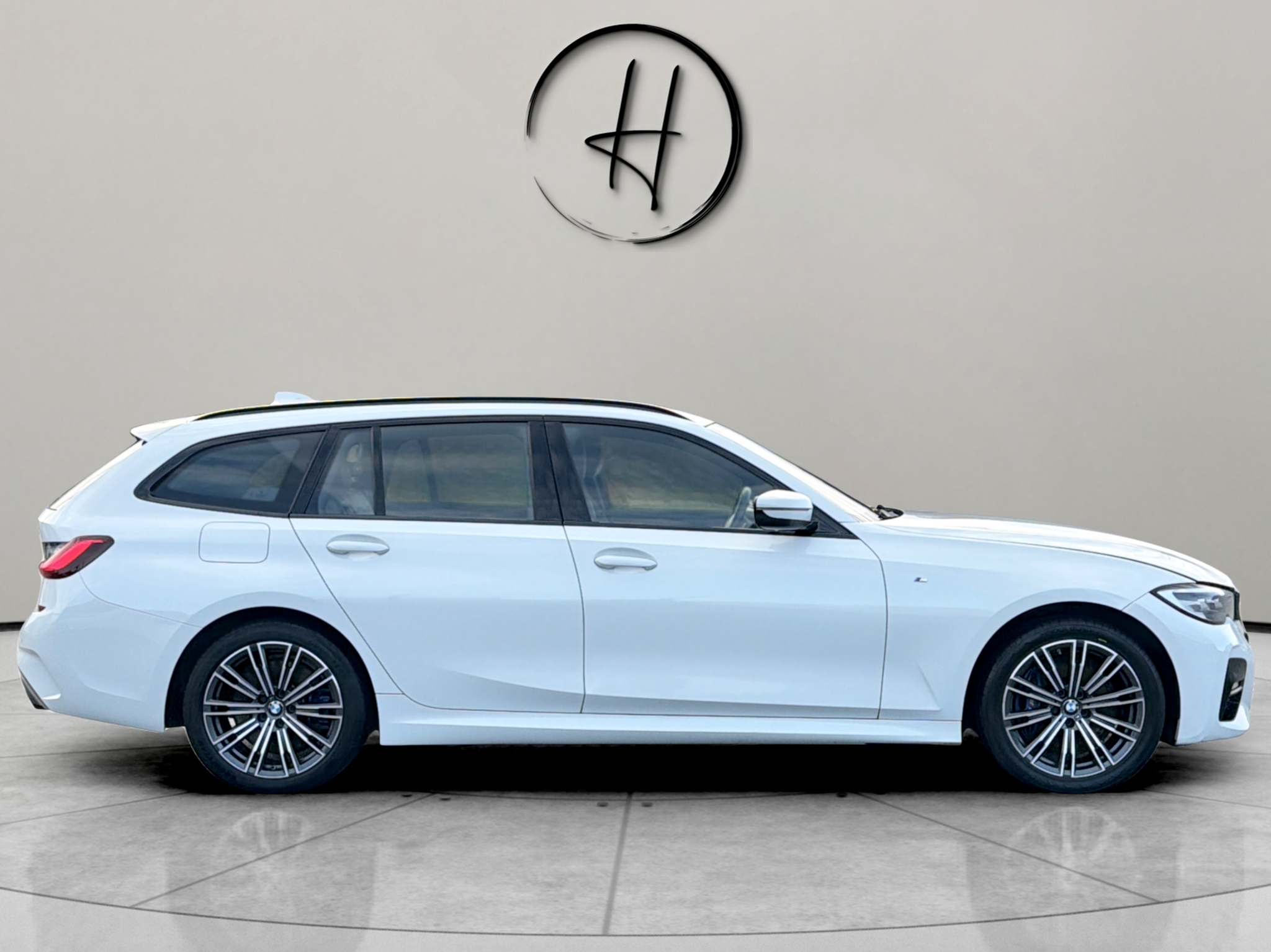 BMW 330 e 292hk G21 Plug in-hybrid 2021, bild 5/10