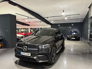 SUV Mercedes-Benz GLE 20 av 21