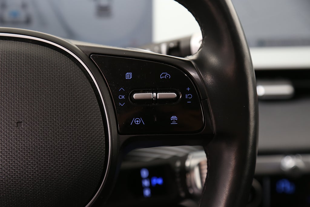 Hyundai IONIQ 5 72.6 kWh AWD Advanced BOSE Skinn Dragkrok 2022