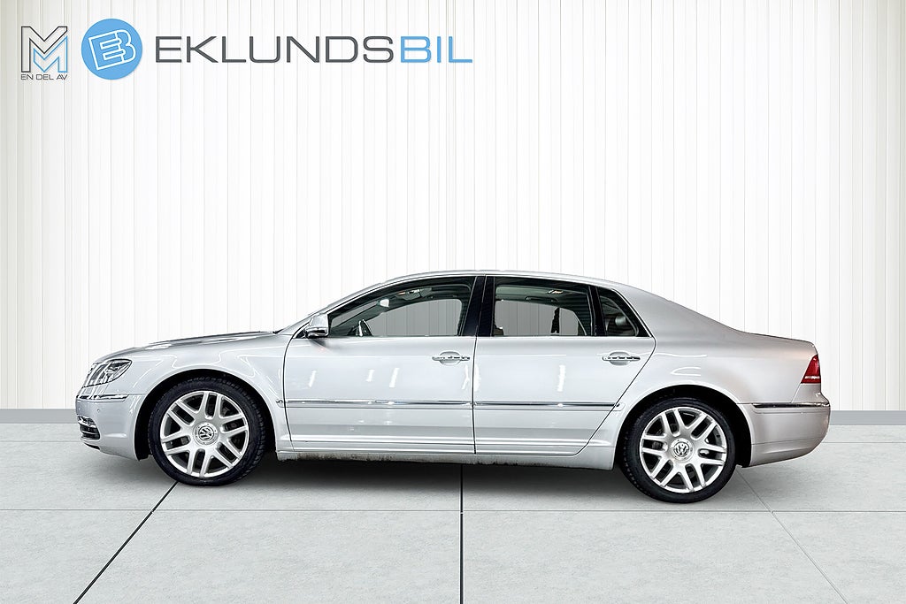 Volkswagen Phaeton 2011