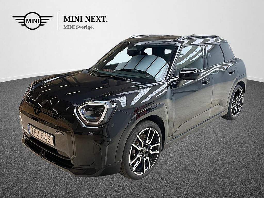 MINI Aceman E John Cooper Works Trim, Paket M