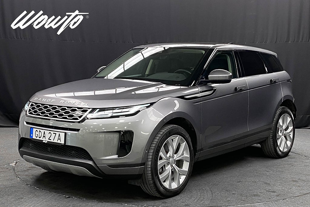 Land Rover Range Rover Evoque P200 AWD SE /Pano /Navi /Moms /4.95%