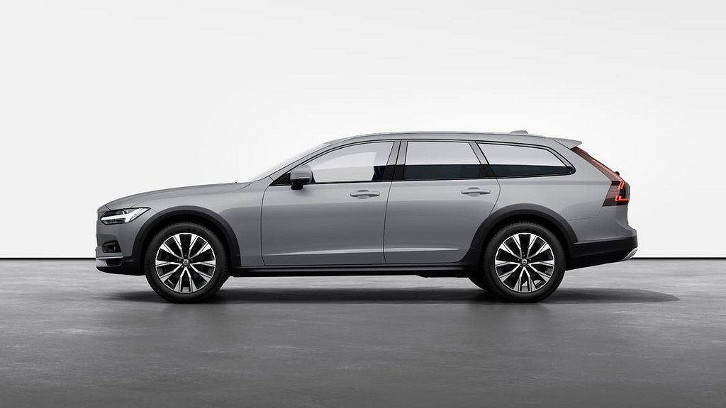 Volvo V90 Cross Country B5 AWD Bensin Plus Finns för snabb lev *Kampanjrabatt