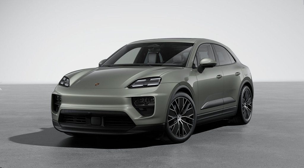 Porsche Macan 4 "1 YEAR EDITION"