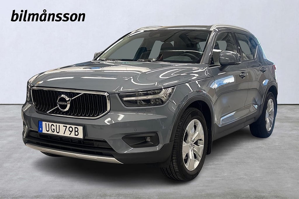 Volvo XC40 T3 FWD aut Momentum Advanced