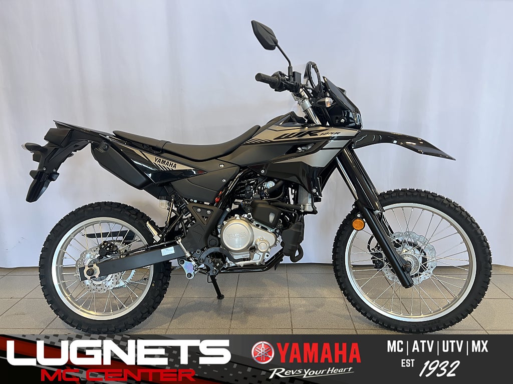 Yamaha WR125R #Finns för omgående leverans# 