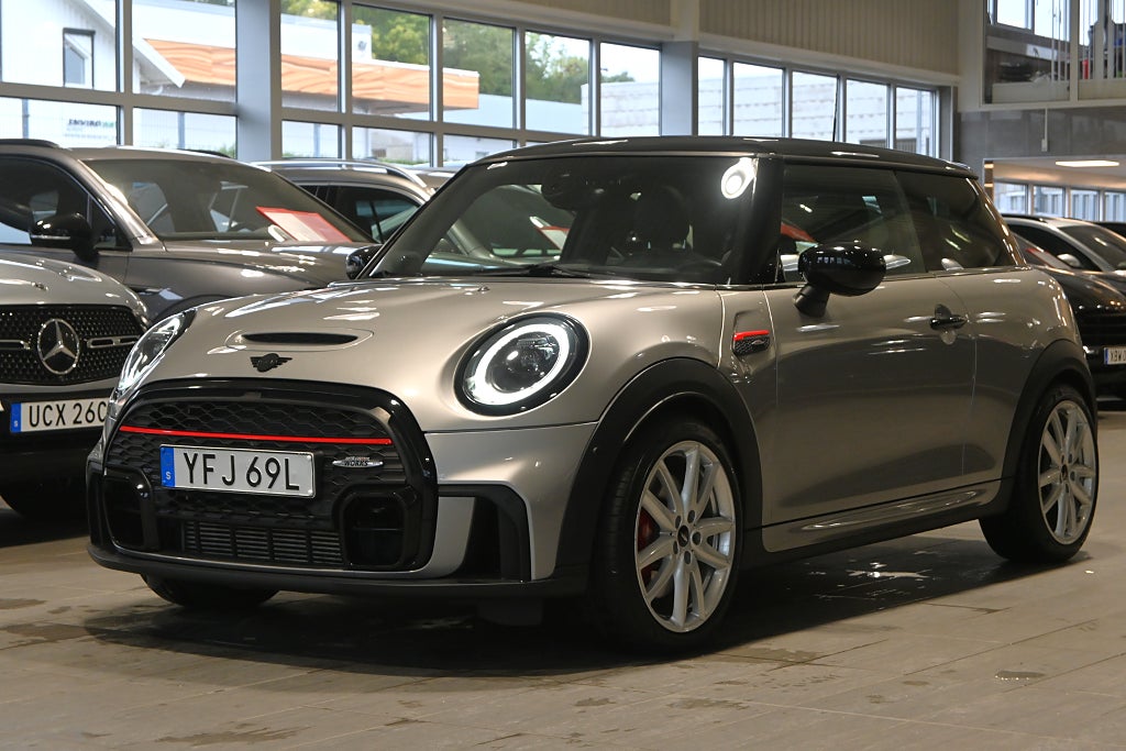 MINI John Cooper Works John Cooper Works Panorama HUD