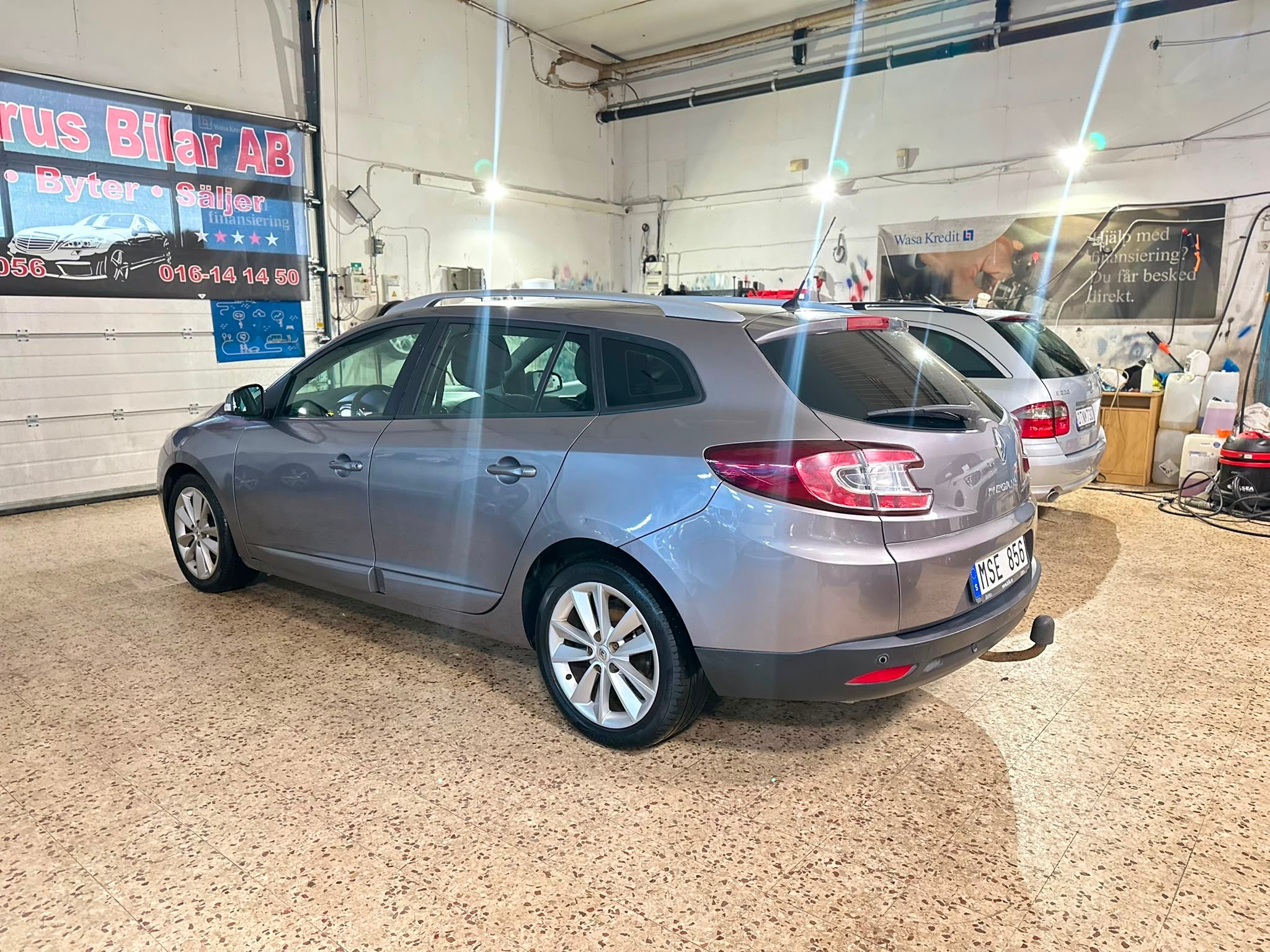 Renault Megane 2012, bild 5/36