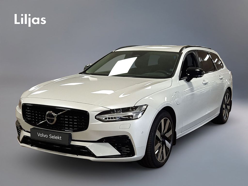 Volvo V90 T6 AWD Plus Dark Nordic Edition//ENHETSPRIS//