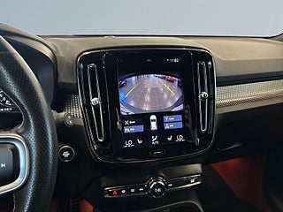 Volvo XC40 T3 Geartronic R-Design S&V-hjul/Kamera/Carplay/Navi – bild 11