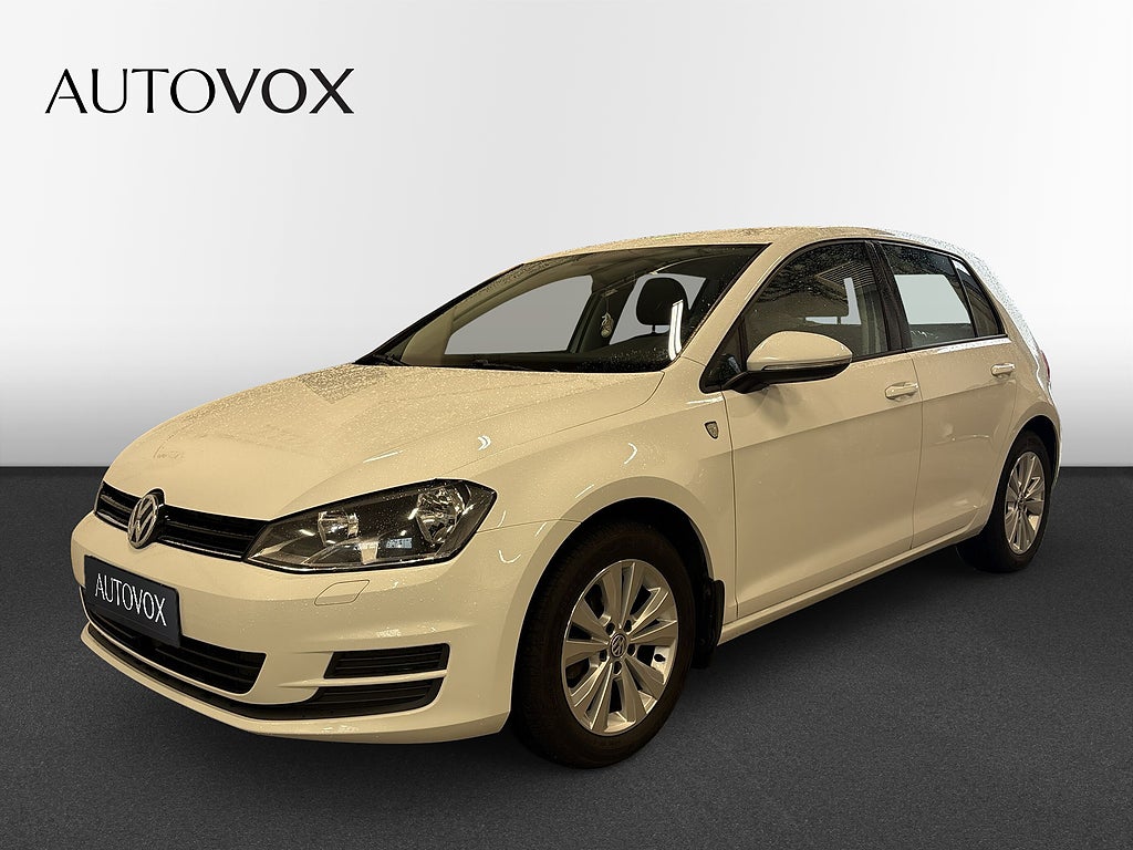 Volkswagen Golf 5-dörrar 1.2 TSI  Automat /Fr 1511:- Mån