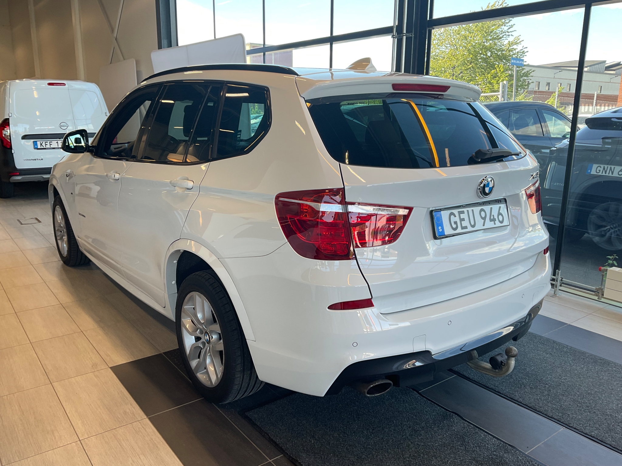 BMW X3 2017, bild 3/54