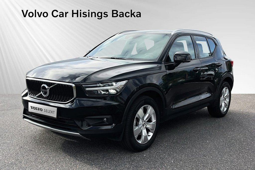 Volvo XC40 T3 FWD aut Momentum Advanced