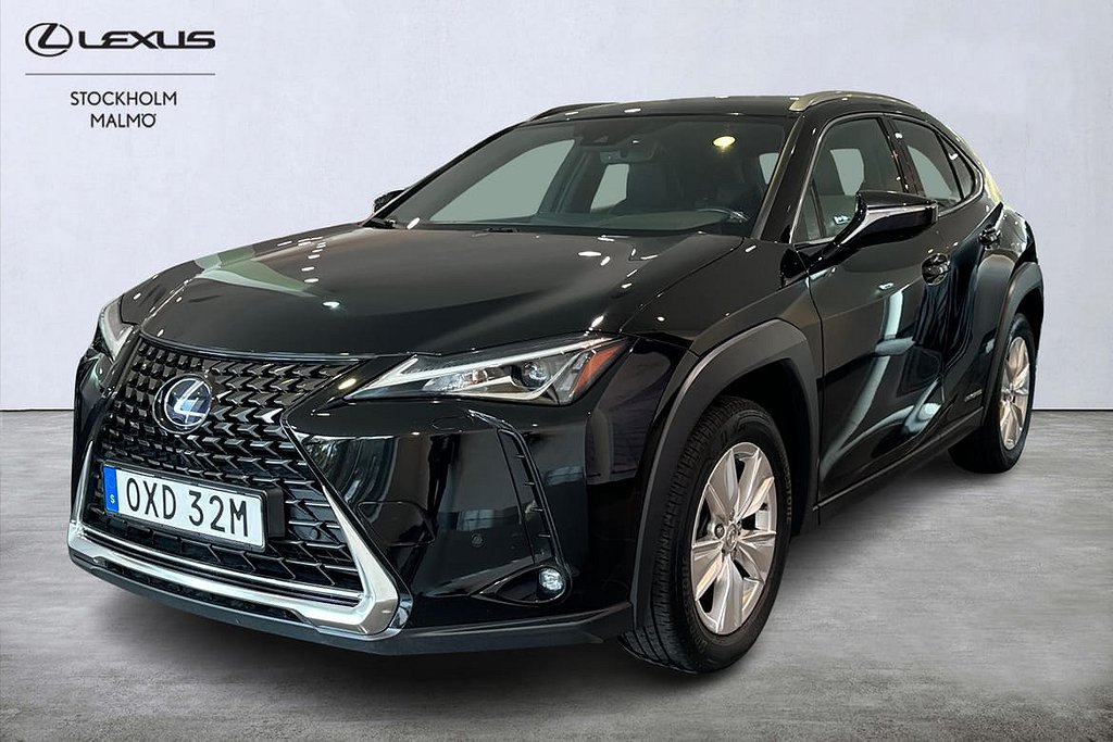 Lexus UX 250h Comfort Teknik 184hk Keyless Navi Backkamera PDC