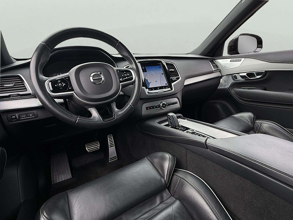 Volvo XC90 7-seater Recharge T8 AWD Geartronic R-Design Pro Editio - miniatyr 13
