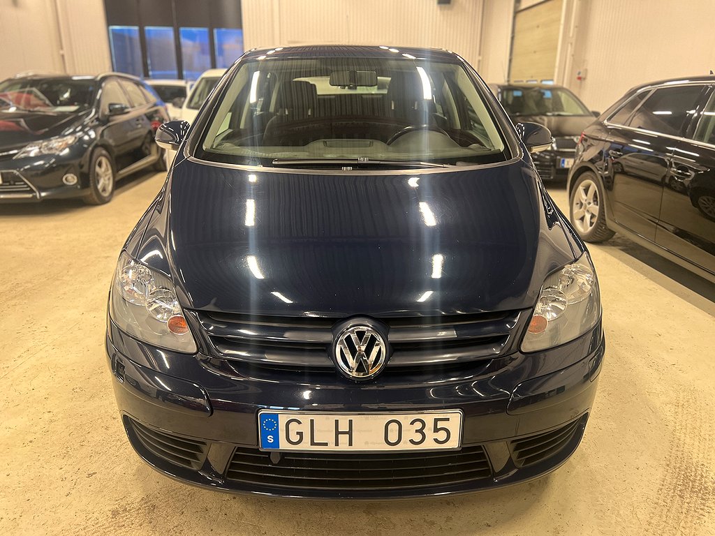 Volkswagen Golf Plus 1.9 TDI Design 5dr/0:-KONTANT