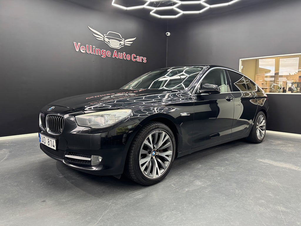 BMW 530 d Gran Turismo Steptronic 