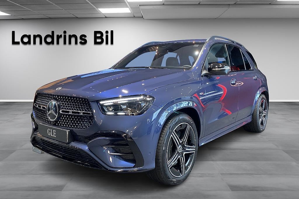 Mercedes-Benz GLE 350 de 4MATIC / Lagerbil