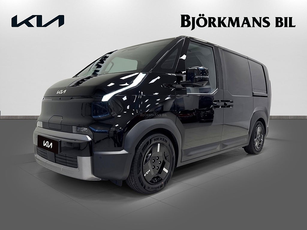 Kia PV5 CARGO PLUS 4DR L2H1 LONG RANGE !!SNABB LEVERANS!!