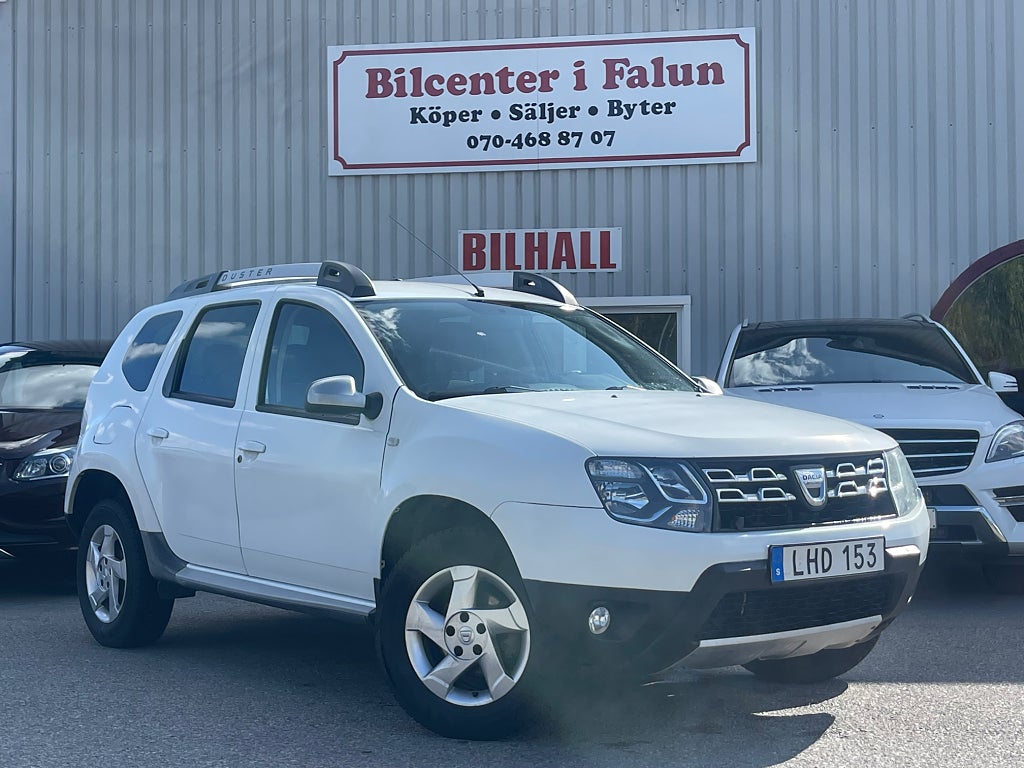 Dacia Duster 1.2 TCe Euro 5