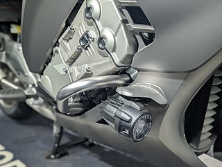 BMW K1600GTL/2026/Comfort/Seat heating/Side cases