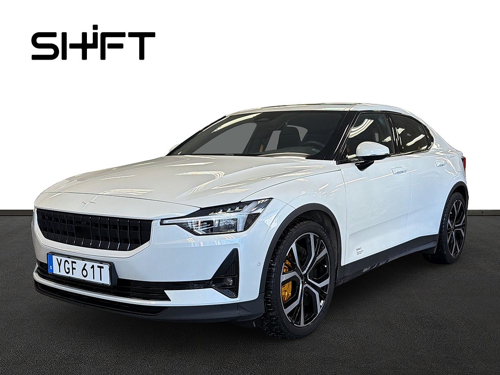 Polestar 2 Long Range Dual Motor Performance Pilot Plus 78KWh SoV 